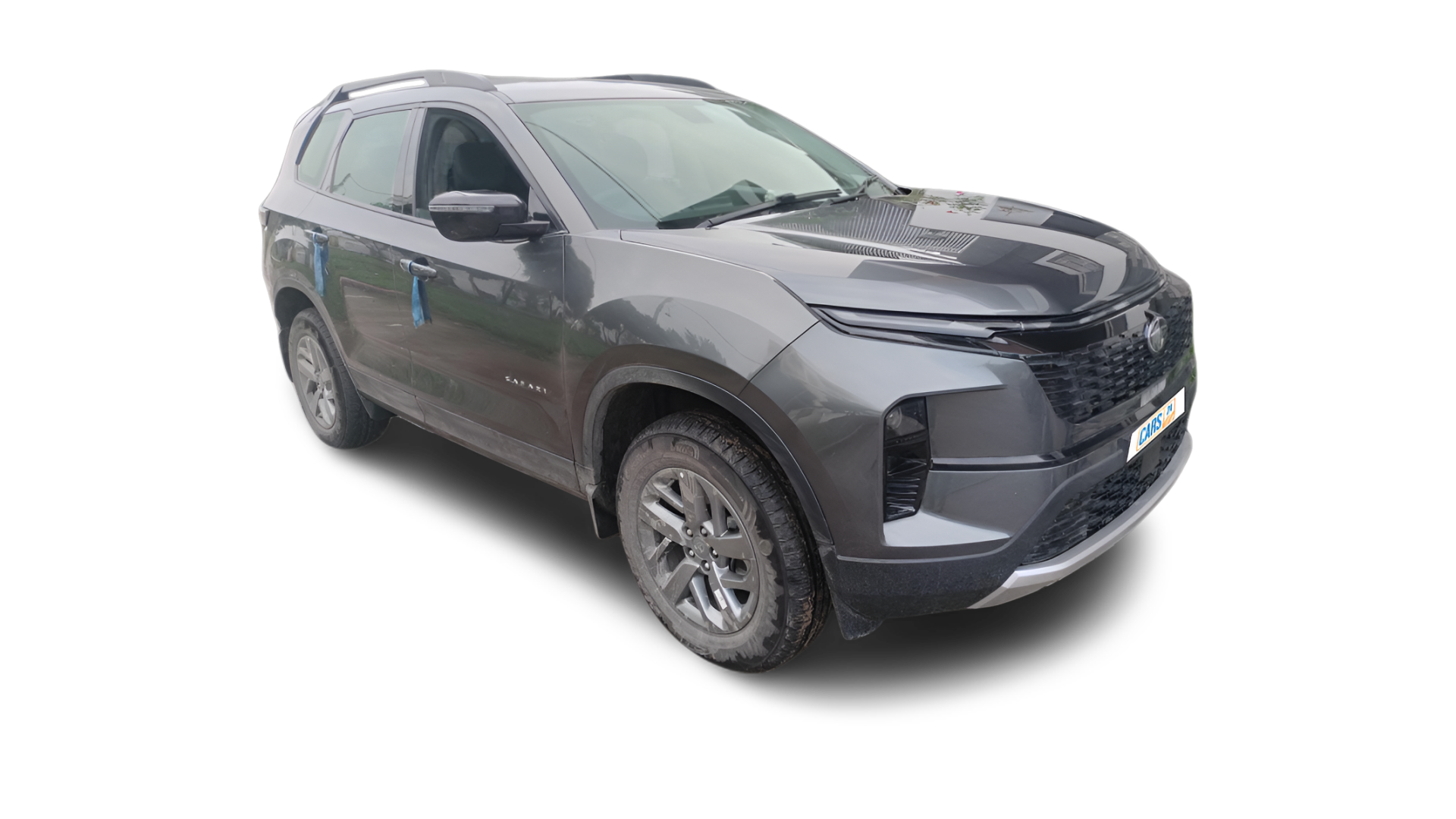 2024 Tata Safari - SUV - Diesel - Manual - ₹17.15 lakh